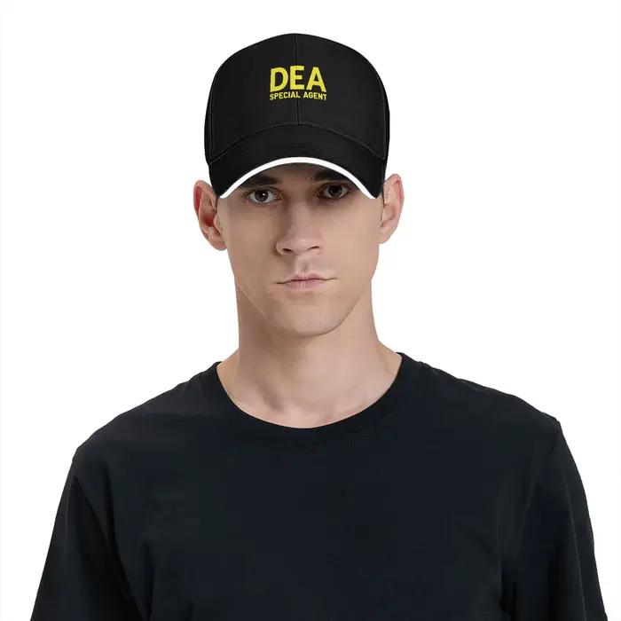Casquette de baseball décontractée DEA
