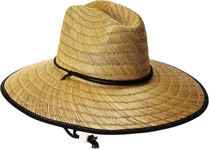 Chapeau de sauveteur classique fait main pour femmes et hommes