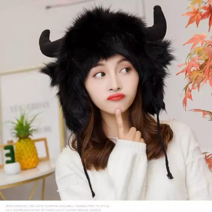Chapeau Bullhead unisexe de haute qualité