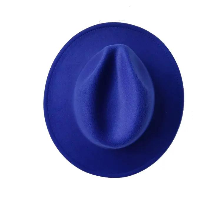 Chapeau Fedora pour femmes et hommes