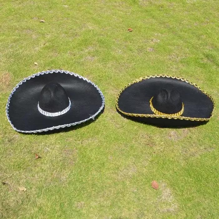 Chapeaux de plage Style ethnique Sombrero