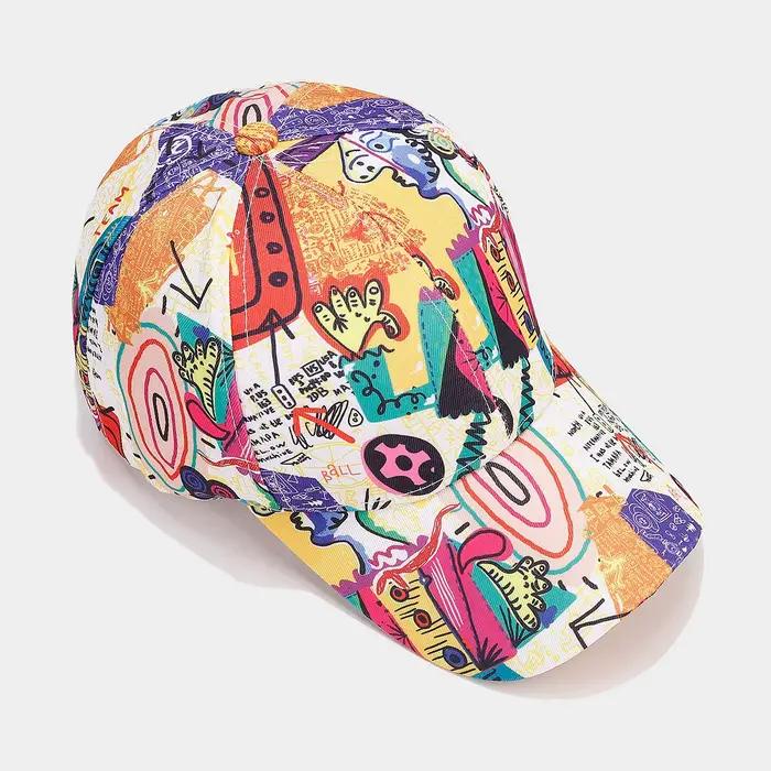 Casquette de baseball pour hommes et femmes