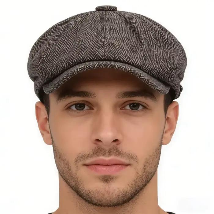Casquettes classiques pour hommes