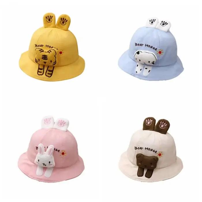 Chapeau Bob Coréen pour Bébé