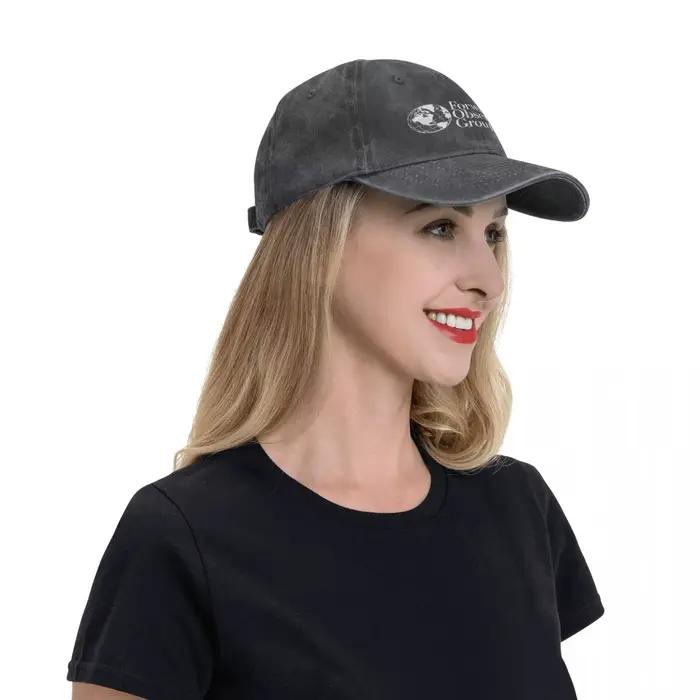 Casquette de Cowboy à Visière