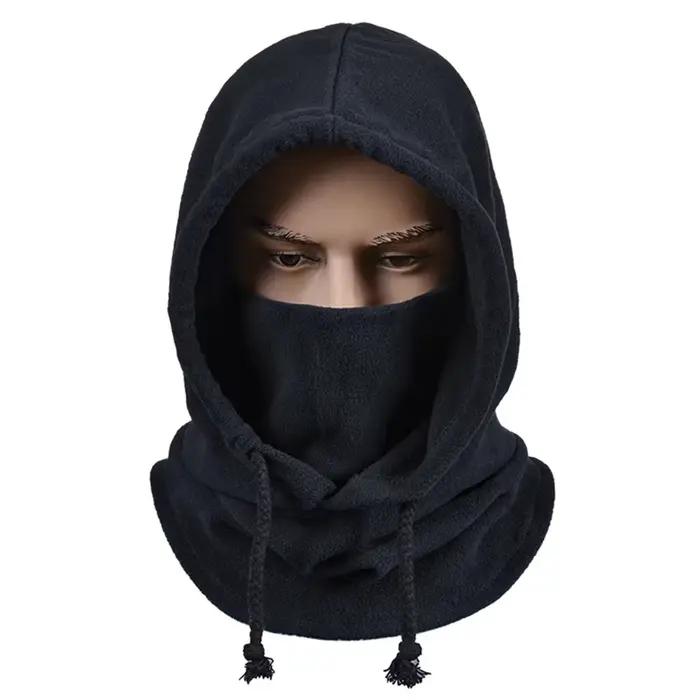 Cagoule à capuche unisexe