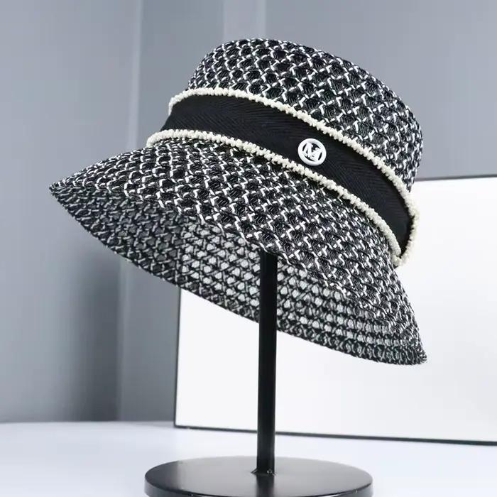 Chapeau de mode pour femmes