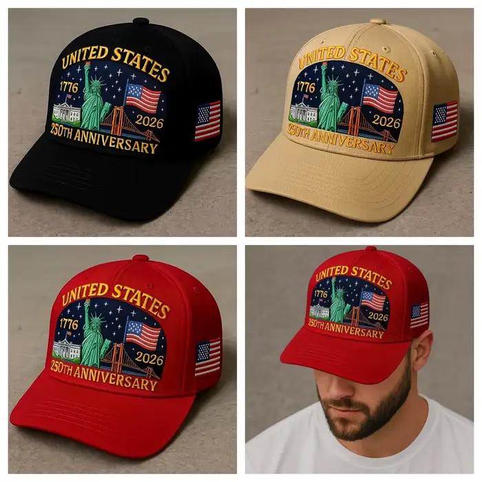 Casquette de camionneur brodée