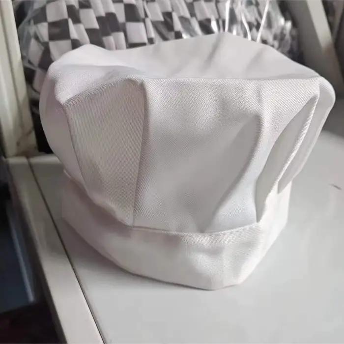 Chapeau de chef pour enfants