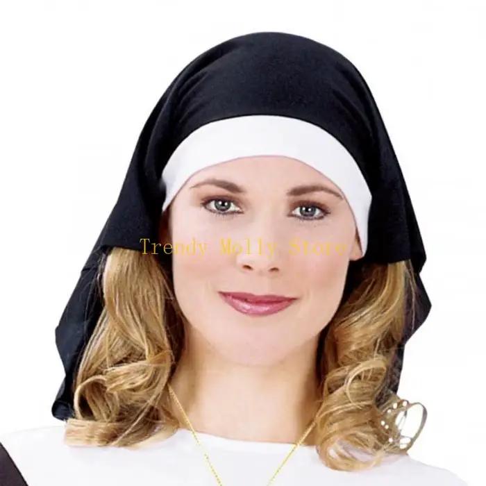 Chapeau de nonne, coiffe de nonne