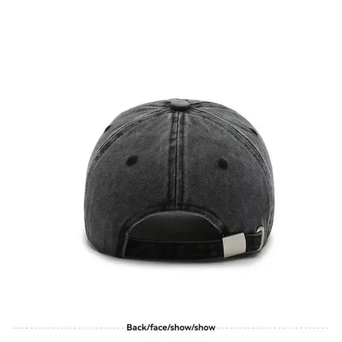 Chapeau de Baseball de Cowboy brodé pour hommes