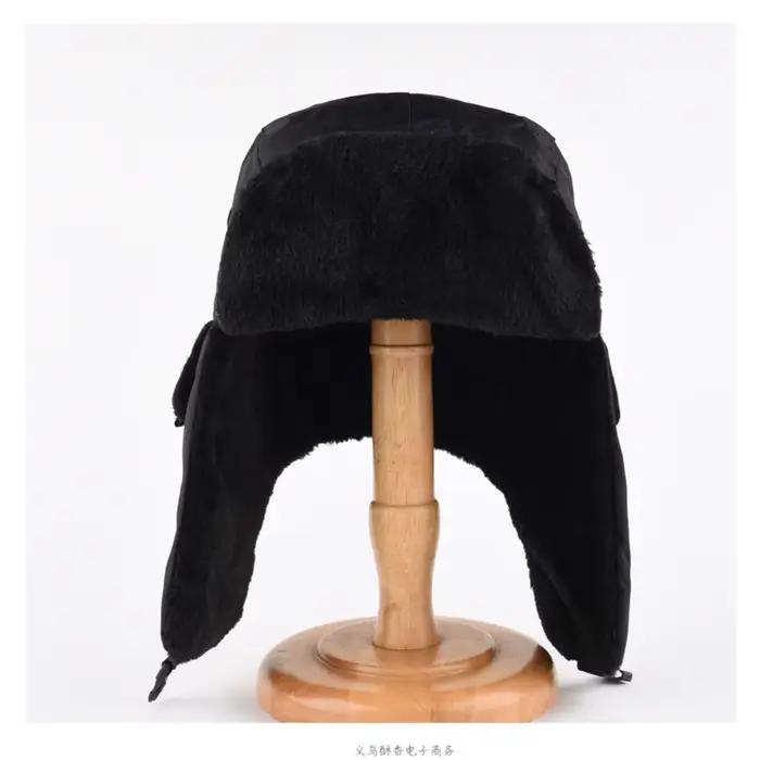 Chapeau de trooper unisexe