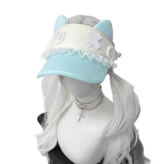 Casquettes de Style doux pour filles