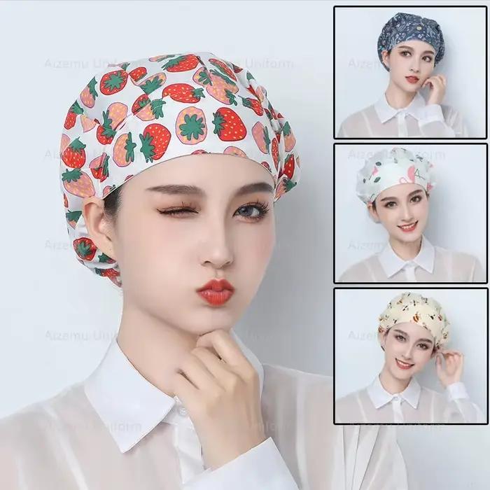 Casquette de Chef de cuisine