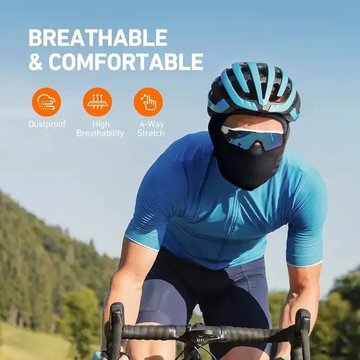 Cagoule de Camouflage respirante pour hommes