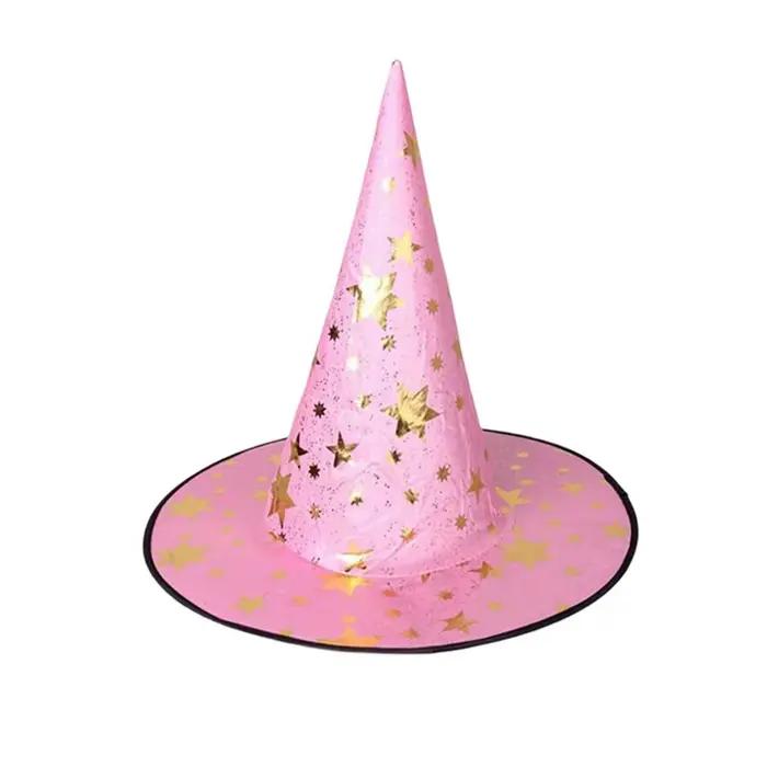 Chapeau d'Halloween pour enfants et adultes