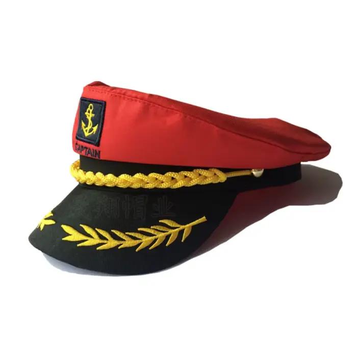Chapeau militaire à visière de l'armée