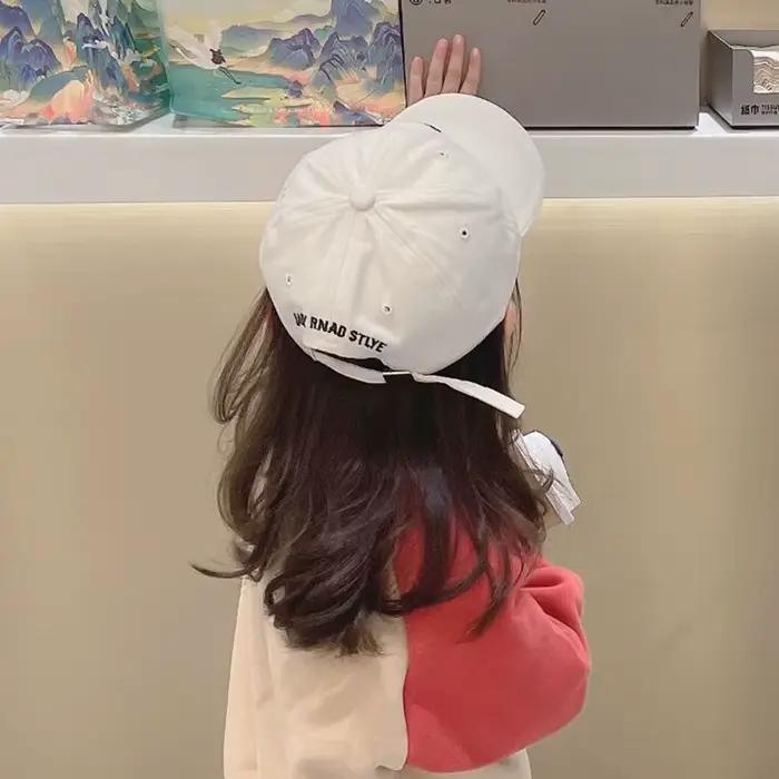 Casquette de Baseball pour enfants