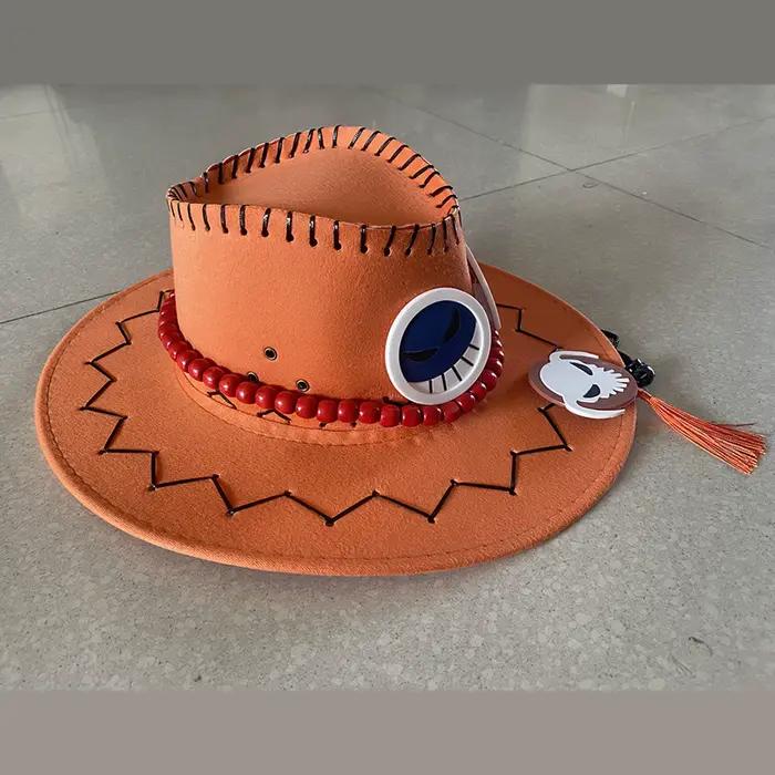 Brdwn-Chapeaux de Cosplay Unisexe pour Adulte