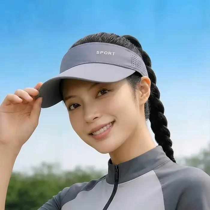 Casquette de sport pour femme