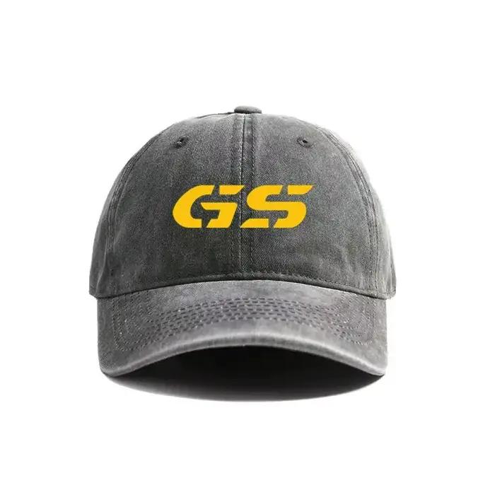 GS Adventure casquettes de Baseball chapeaux en détresse casquette hommes femmes rétro en plein air été