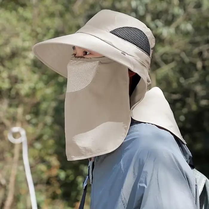 Chapeaux de soleil pour hommes et femmes