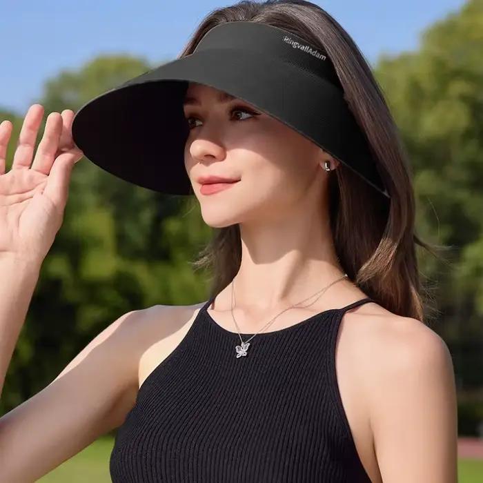 Chapeau de soleil pour femme