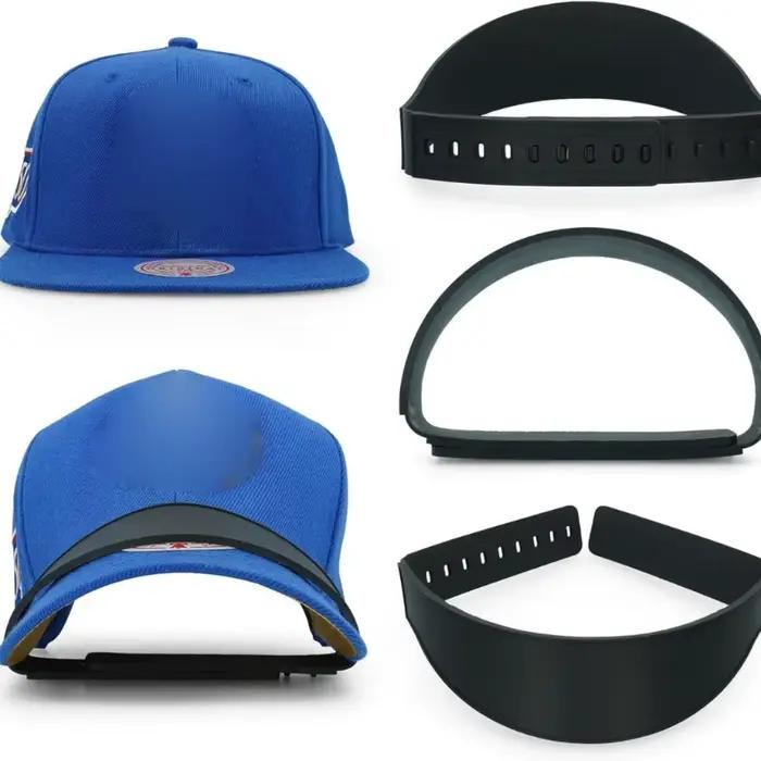 Chapeau pliant outil
