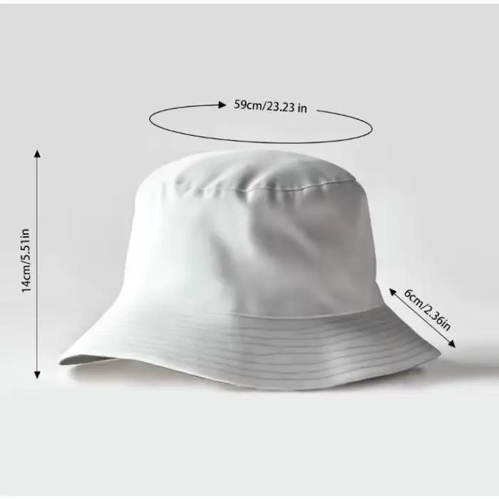 Chapeau Bob Réversible Drapeaux Nationaux 2026 Hommes Femmes