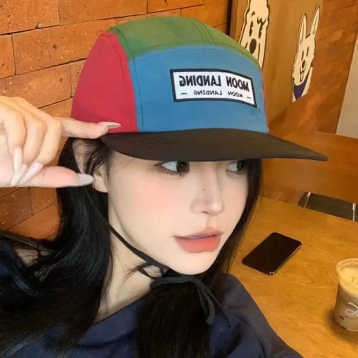 Casquette de Baseball rétro décontractée pour Parent et enfant