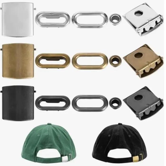 Casquette de Baseball en acier inoxydable