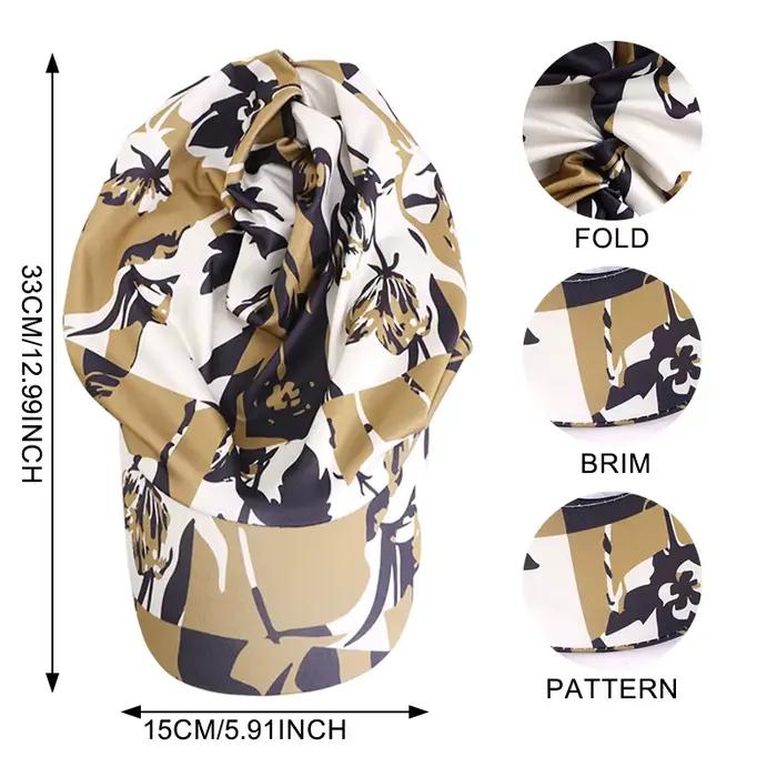 Casquettes de baseball élégantes pour femmes