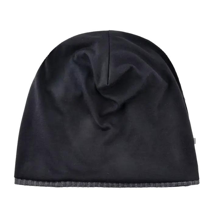Bonnet tricoté avec Logo en os de poisson pour homme et femme