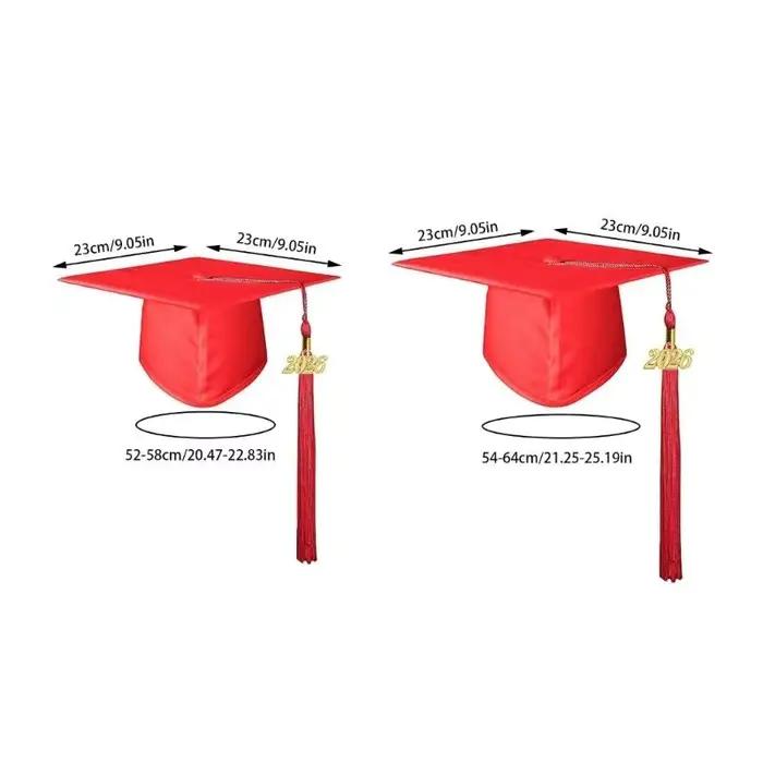 Casquette remise diplôme 39BB 2026