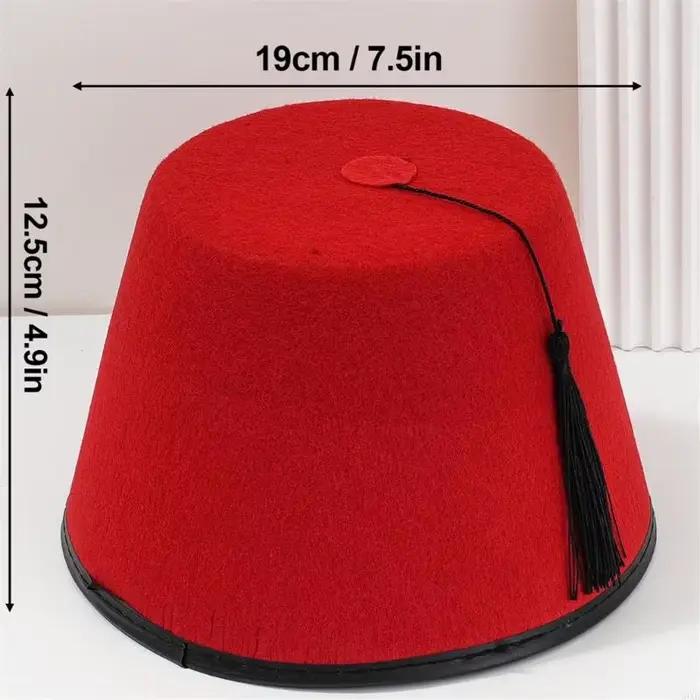 39xe Chapeau turc