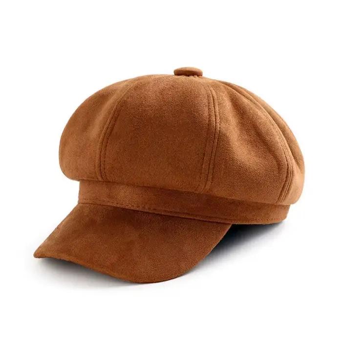 Chapeaux et casquettes décontractés pour femmes