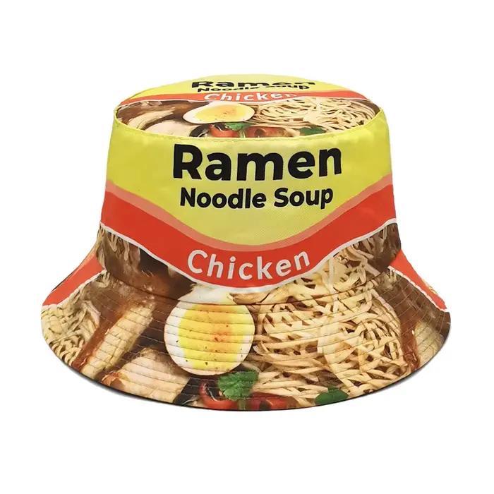 Chapeau Bob Tendance à Motifs
