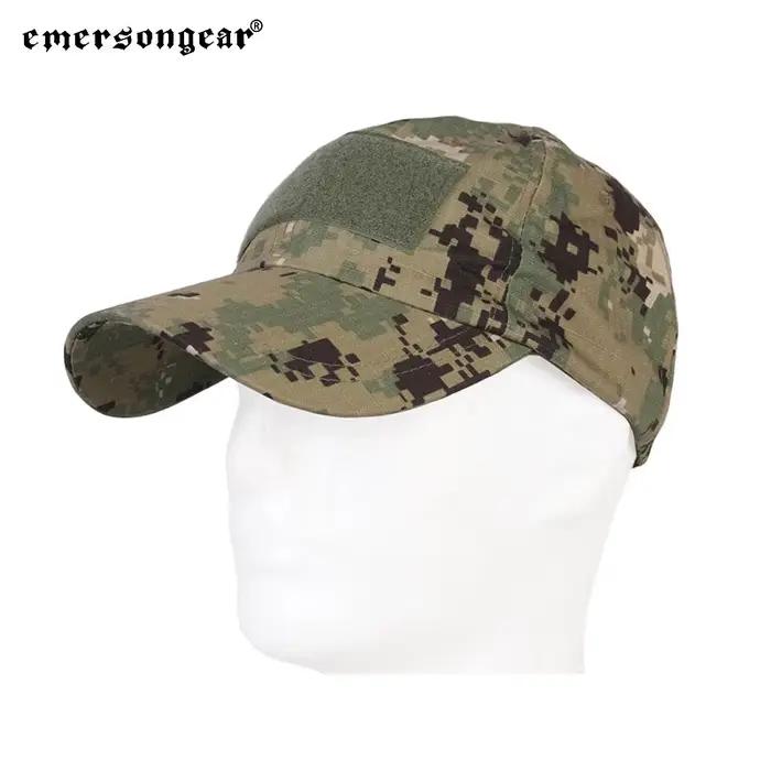 Emersongear casquette de Baseball tactique chapeau de camouflage Airsoft Paintball Camping couvre-chef résistant au soleil chasse en plein air EM8739 AOR2