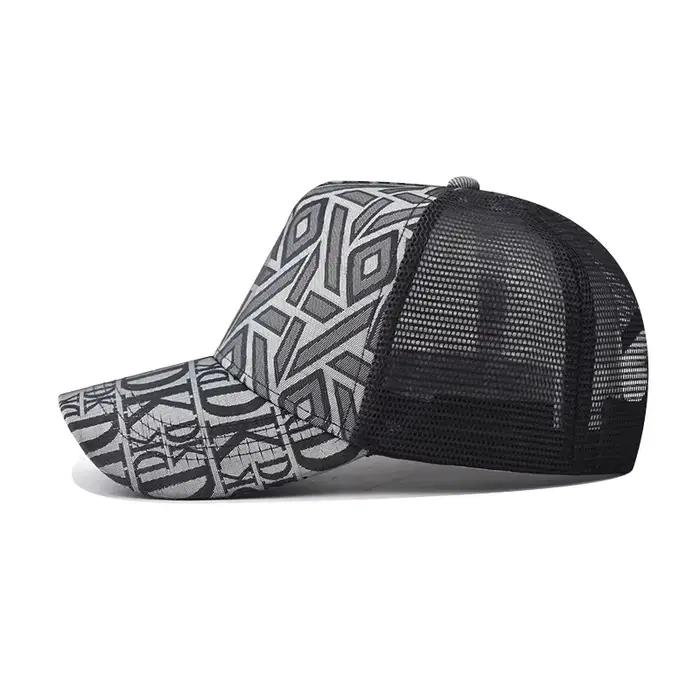 54-60Cm réglable nouveaux mille oiseaux losange Plaid Baseball hommes et femmes casquette à carreaux