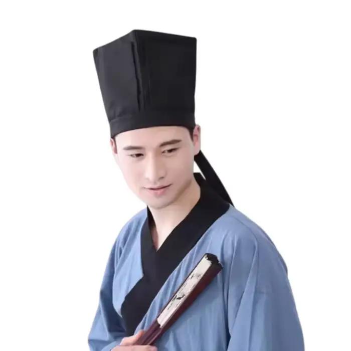 Chapeau Hanfu Ancien pour Hommes