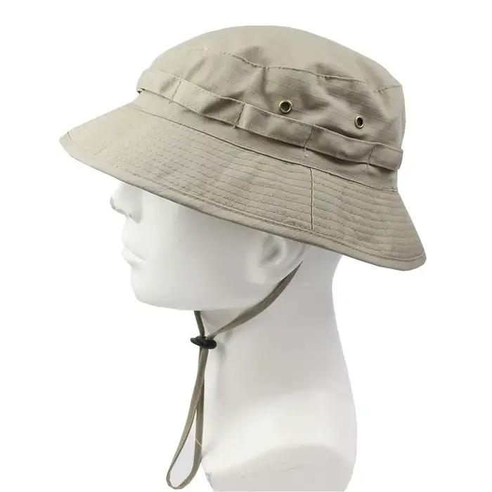 Chapeaux de pêcheur camouflage