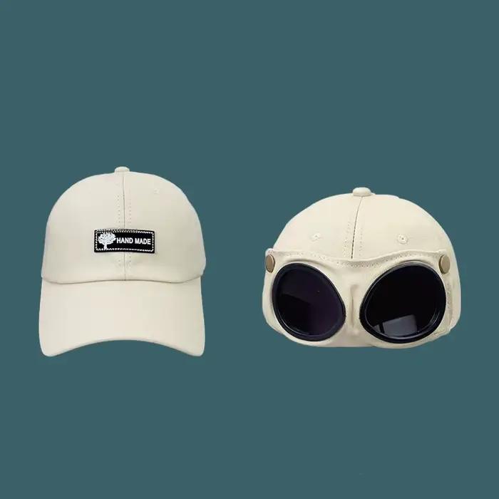 Nouvelle Casquette Aviateur Tendance 2025