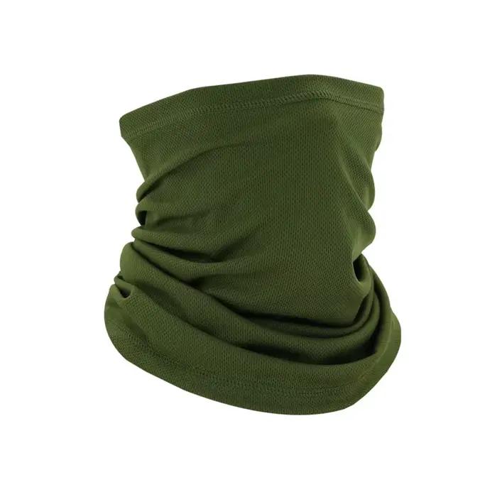 Guêtre de cou coupe-vent pour hommes