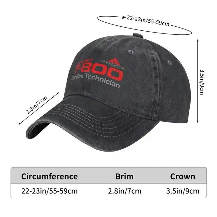 T-800 technicien hommes casquettes de Baseball Terminator Cyberdyne Cyborg en détresse