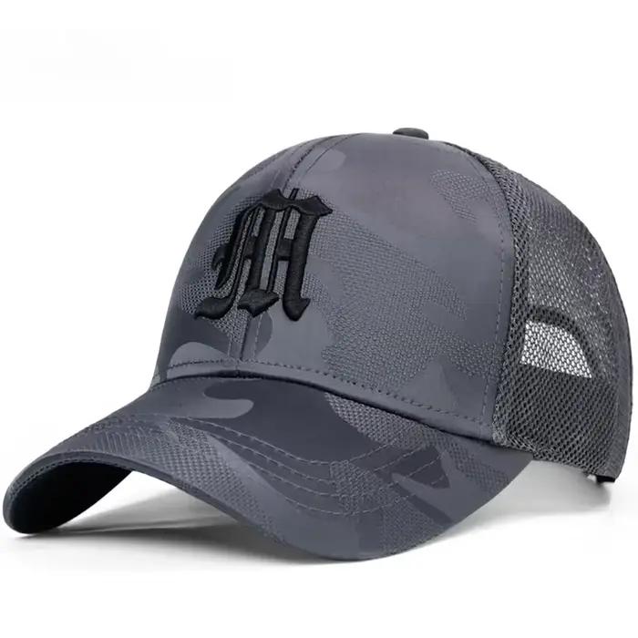 Casquette de Baseball en maille pour hommes