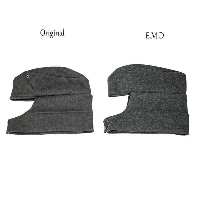 Chapeau E.M.D.M42, laine allemande