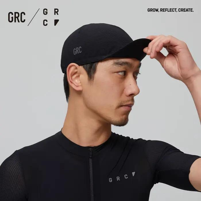 Casquette TECH pour vêtements de cyclisme GRC