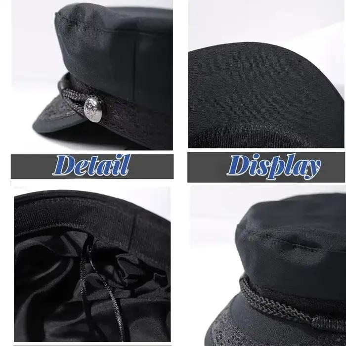 Chapeau militaire grande taille 62cm