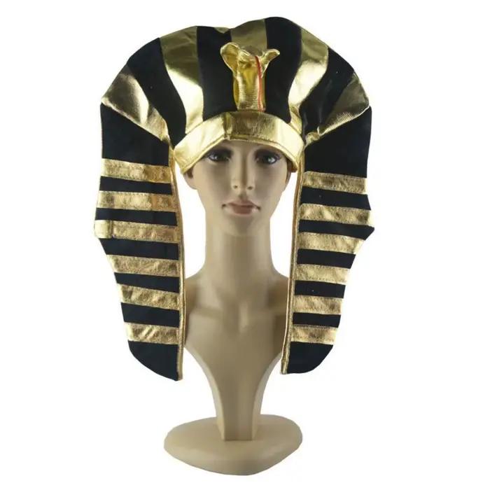 Chapeau de pharaon au design amusant de qualité supérieure