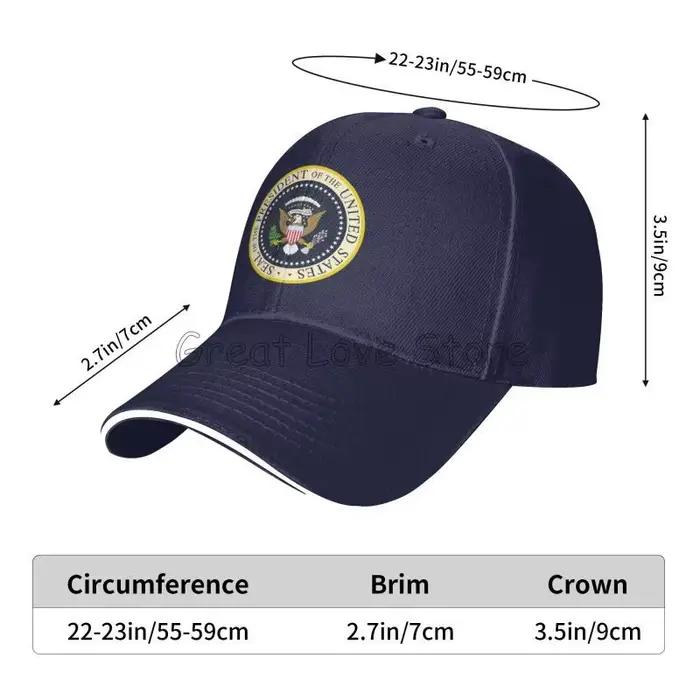 Casquette de Baseball unisexe
